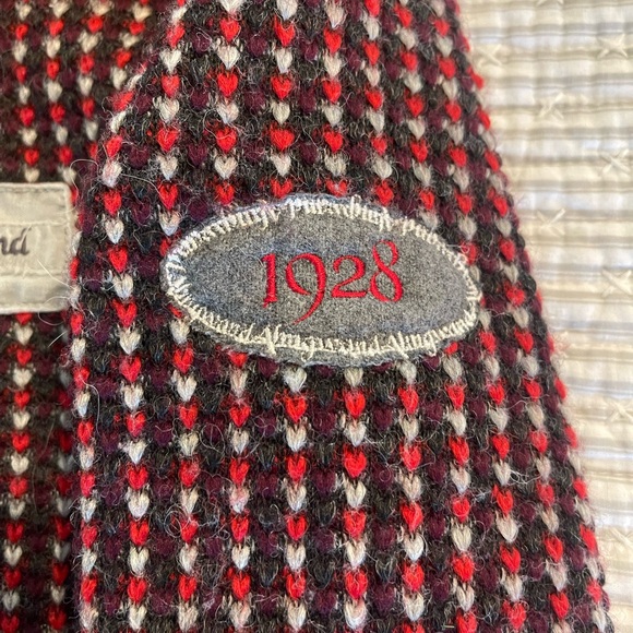 Almgwand brand sweater jacket - Picture 7 of 15